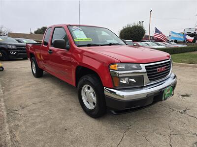 2004 GMC Canyon Z85 SLE   - Photo 10 - Garland, TX 75042