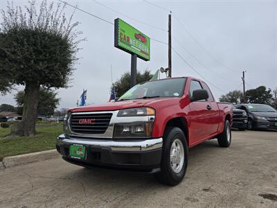 2004 GMC Canyon Z85 SLE   - Photo 1 - Garland, TX 75042