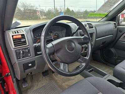 2004 GMC Canyon Z85 SLE   - Photo 13 - Garland, TX 75042