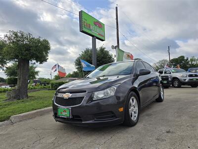 2014 Chevrolet Cruze 1LT Auto  