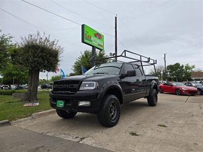 2004 Ford F-150 FX4 Truck