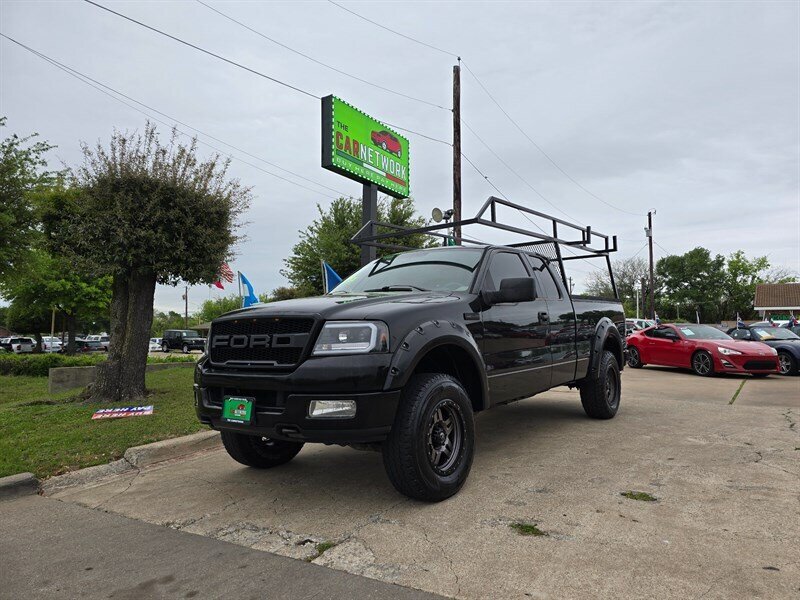 2004 Ford F-150 FX4   - Photo 1 - Garland, TX 75042