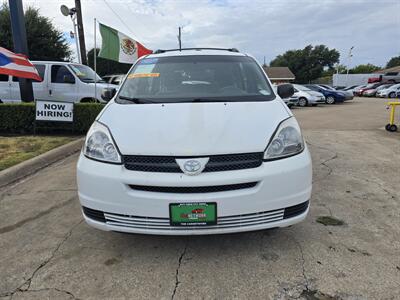 2004 Toyota Sienna CE 7 Passenger   - Photo 11 - Garland, TX 75042