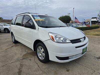 2004 Toyota Sienna CE 7 Passenger   - Photo 10 - Garland, TX 75042