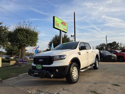 2019 Ford Ranger XL Truck