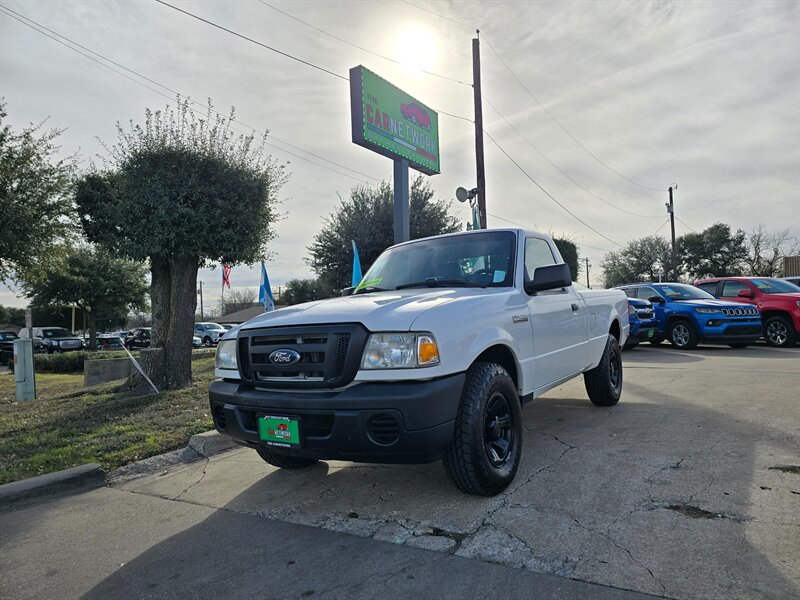 2011 Ford Ranger XL   - Photo 1 - Garland, TX 75042