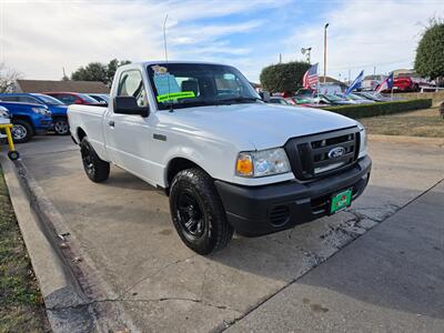 2011 Ford Ranger XL   - Photo 11 - Garland, TX 75042