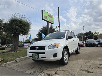 2010 Toyota RAV4 SUV