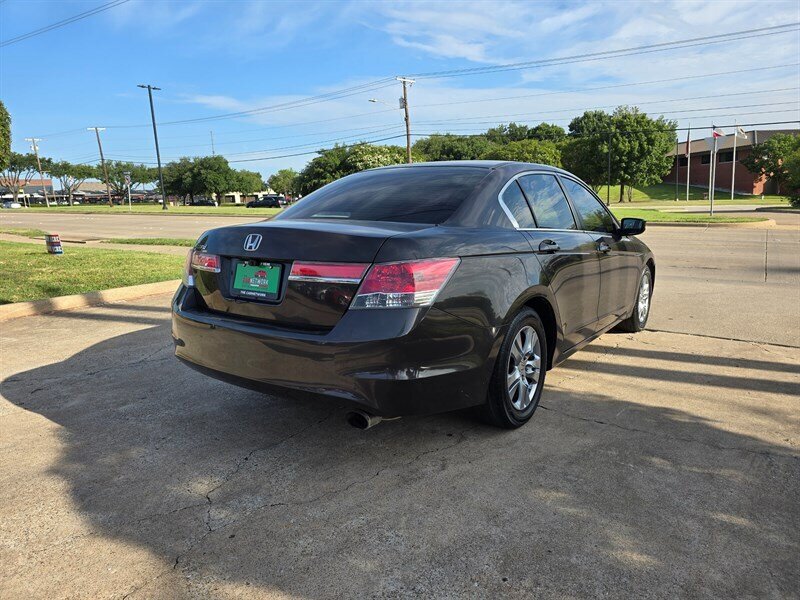2011 Honda Accord LX-P - Photo 8 - Garland, TX 75042