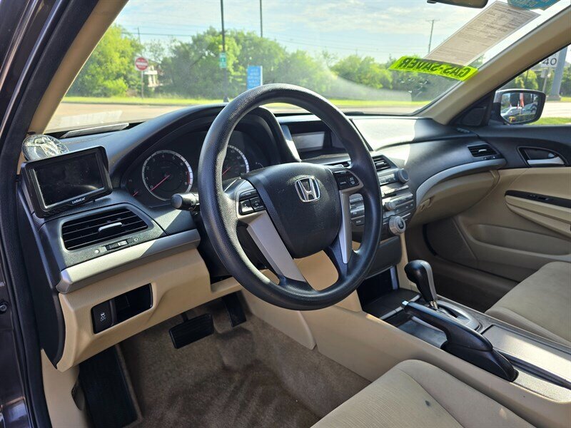 2011 Honda Accord LX-P - Photo 13 - Garland, TX 75042