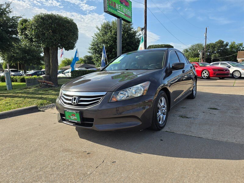 2011 Honda Accord LX-P - Photo 2 - Garland, TX 75042