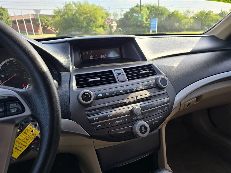 2011 Honda Accord LX-P - Photo 18 - Garland, TX 75042