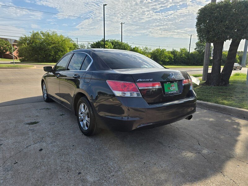 2011 Honda Accord LX-P - Photo 6 - Garland, TX 75042
