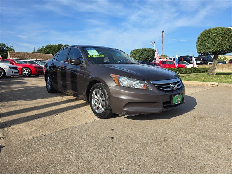 2011 Honda Accord LX-P - Photo 10 - Garland, TX 75042