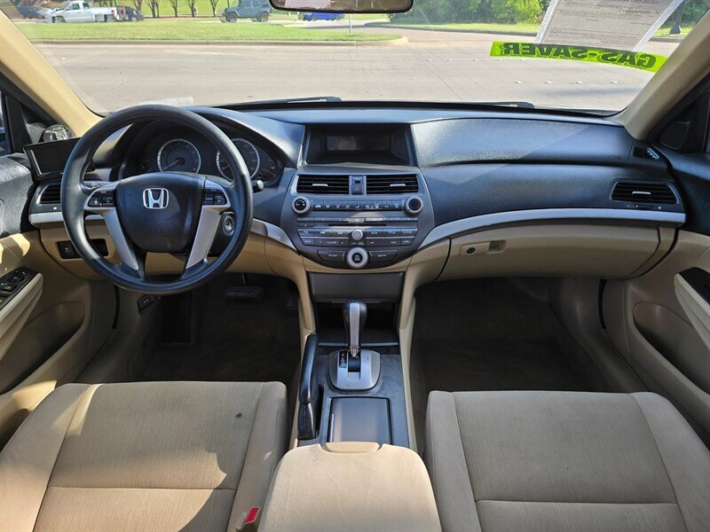 2011 Honda Accord LX-P - Photo 16 - Garland, TX 75042