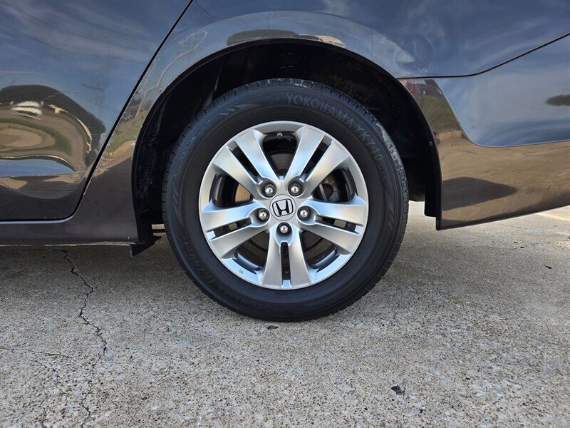 2011 Honda Accord LX-P - Photo 4 - Garland, TX 75042