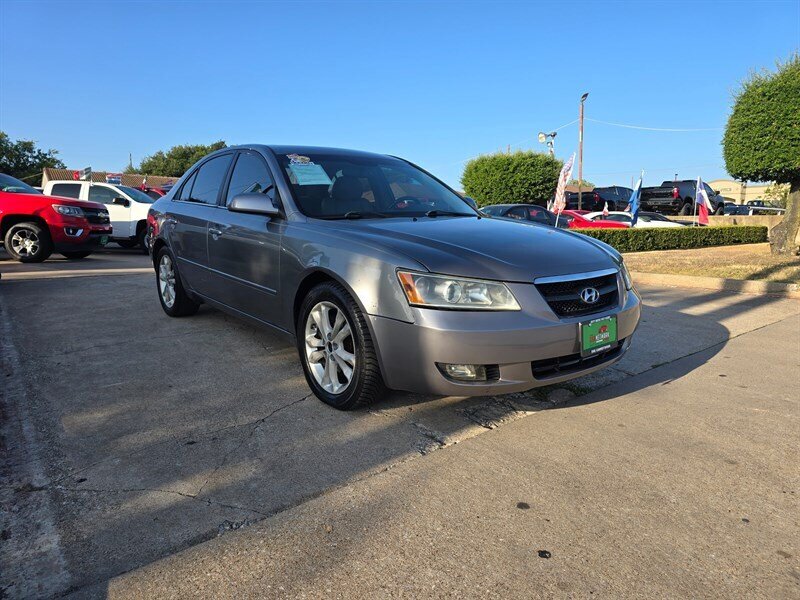 2006 Hyundai SONATA GLS V6 - Photo 11 - Garland, TX 75042