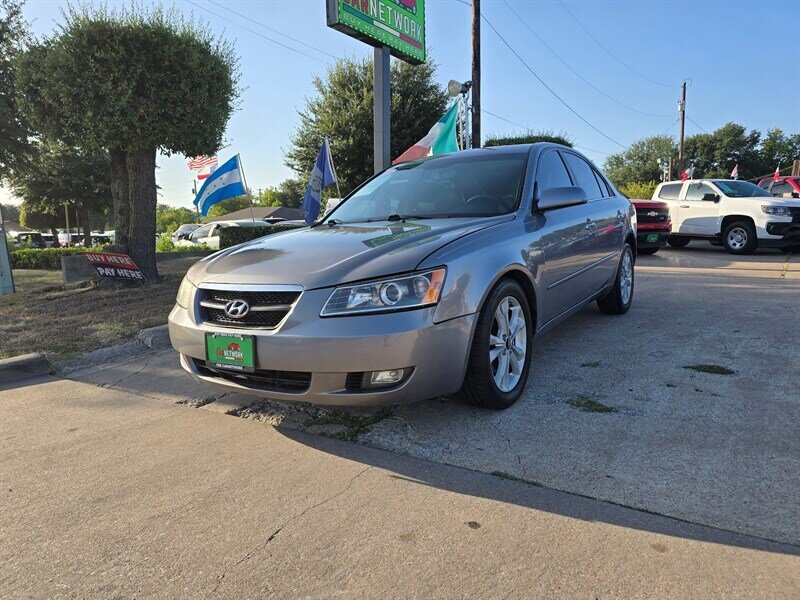 2006 Hyundai SONATA GLS V6 - Photo 2 - Garland, TX 75042