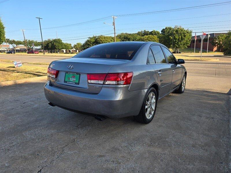 2006 Hyundai SONATA GLS V6 - Photo 9 - Garland, TX 75042