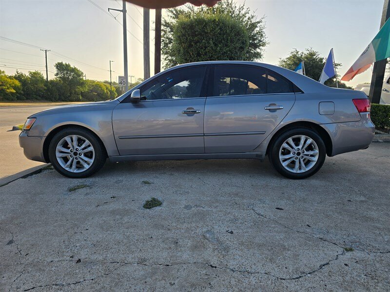 2006 Hyundai SONATA GLS V6 - Photo 3 - Garland, TX 75042