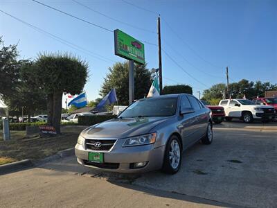 2006 Hyundai SONATA GLS V6 Sedan