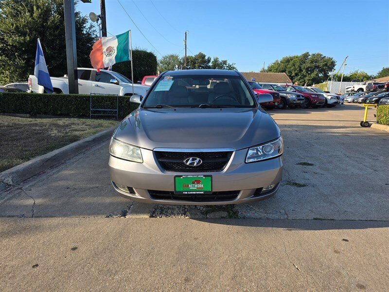 2006 Hyundai SONATA GLS V6 - Photo 12 - Garland, TX 75042