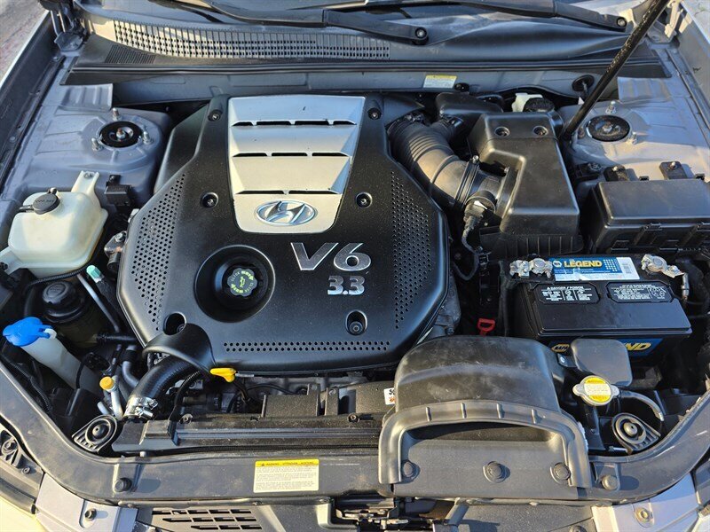 2006 Hyundai SONATA GLS V6 - Photo 13 - Garland, TX 75042