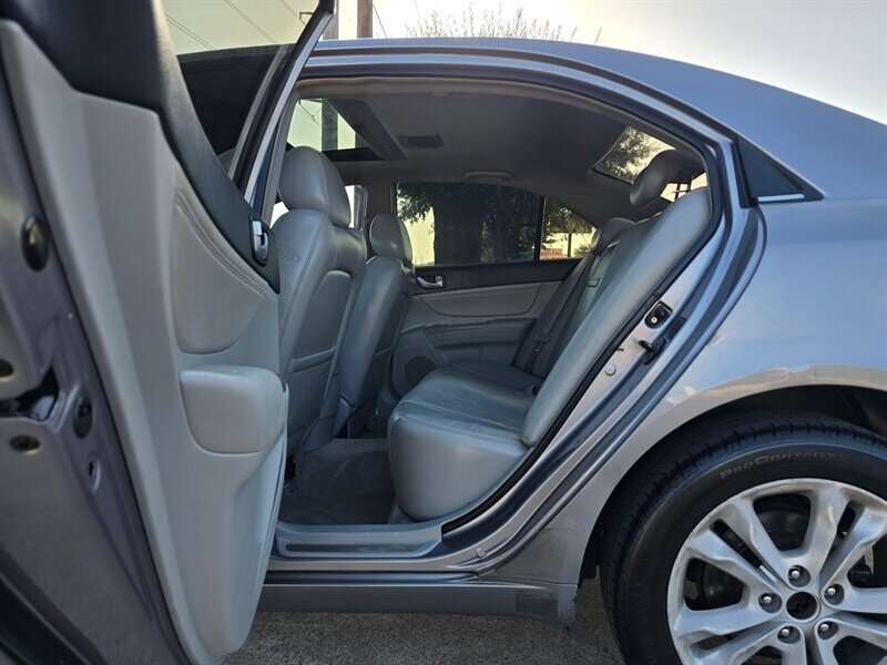 2006 Hyundai SONATA GLS V6 - Photo 16 - Garland, TX 75042