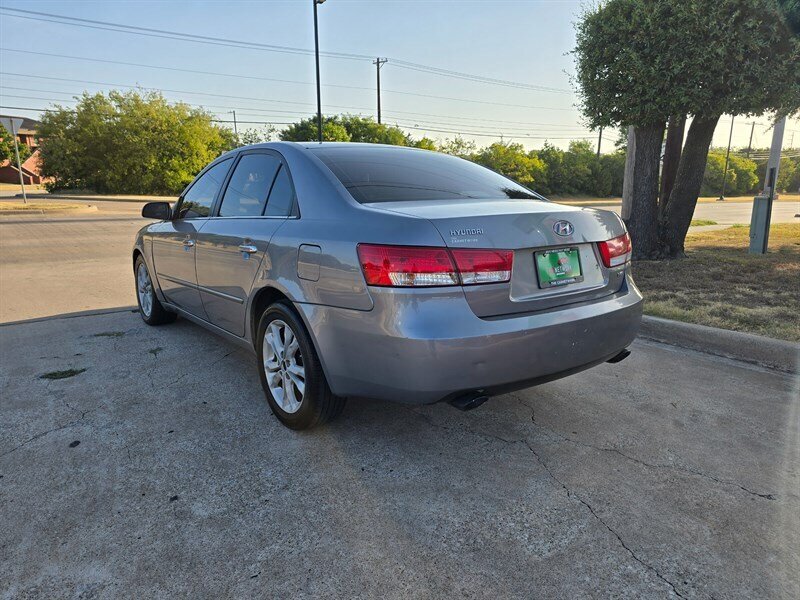 2006 Hyundai SONATA GLS V6 - Photo 6 - Garland, TX 75042