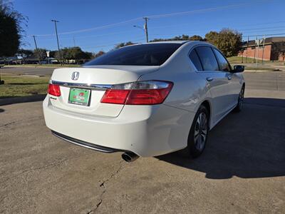 2013 Honda Accord LX   - Photo 8 - Garland, TX 75042