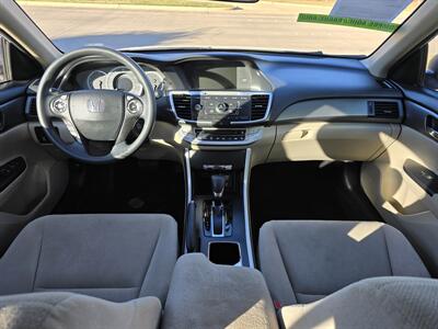 2013 Honda Accord LX   - Photo 16 - Garland, TX 75042