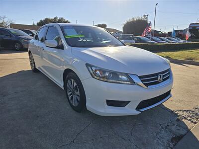 2013 Honda Accord LX   - Photo 10 - Garland, TX 75042