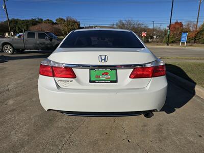 2013 Honda Accord LX   - Photo 7 - Garland, TX 75042