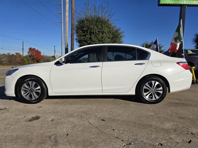 2013 Honda Accord LX   - Photo 3 - Garland, TX 75042