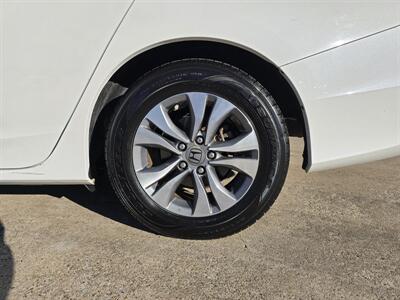 2013 Honda Accord LX   - Photo 4 - Garland, TX 75042