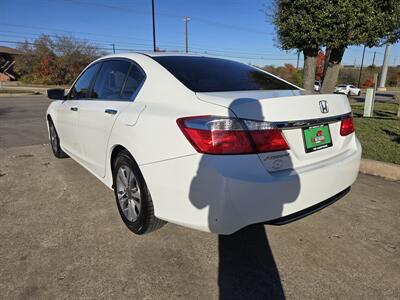 2013 Honda Accord LX   - Photo 6 - Garland, TX 75042