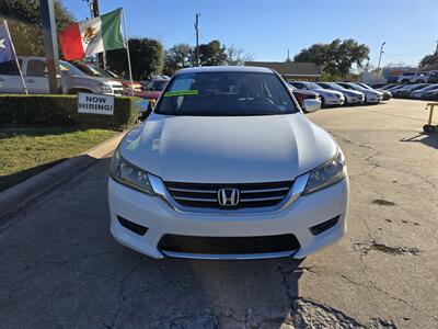 2013 Honda Accord LX   - Photo 11 - Garland, TX 75042