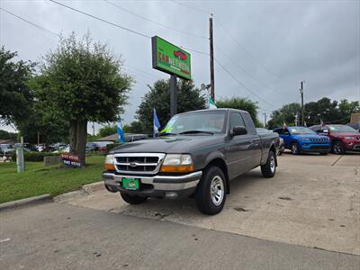 1998 Ford Ranger XLT Truck