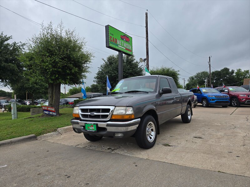 1998 Ford Ranger XLT   - Photo 1 - Garland, TX 75042