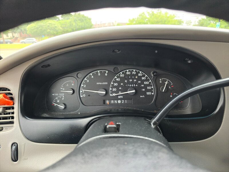 1998 Ford Ranger XLT - Photo 18 - Garland, TX 75042