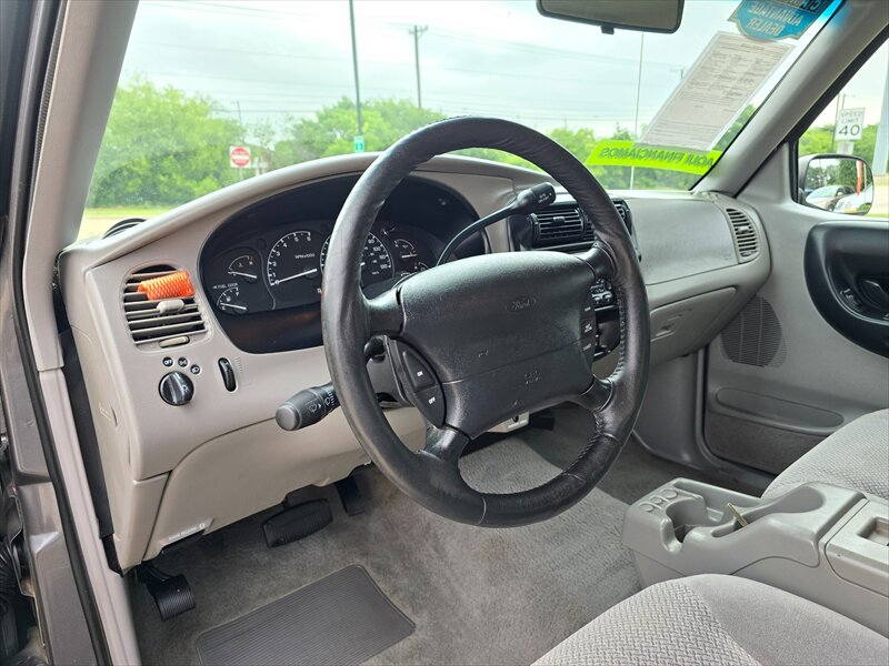 1998 Ford Ranger XLT - Photo 15 - Garland, TX 75042