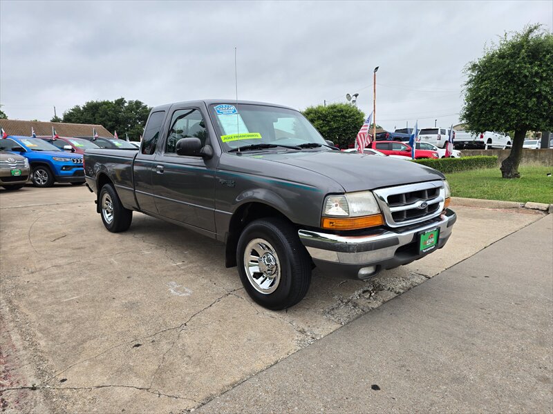 1998 Ford Ranger XLT - Photo 11 - Garland, TX 75042
