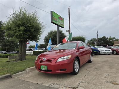 2009 Toyota Camry LE Sedan
