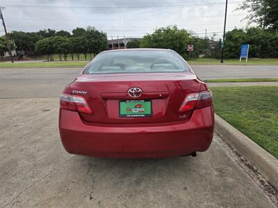 2009 Toyota Camry LE   - Photo 7 - Garland, TX 75042