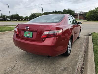 2009 Toyota Camry LE   - Photo 9 - Garland, TX 75042