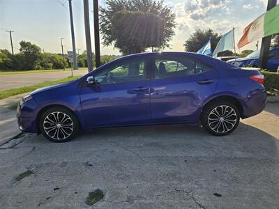2016 Toyota Corolla S Special Edition   - Photo 3 - Garland, TX 75042