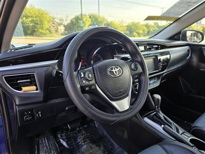 2016 Toyota Corolla S Special Edition   - Photo 14 - Garland, TX 75042
