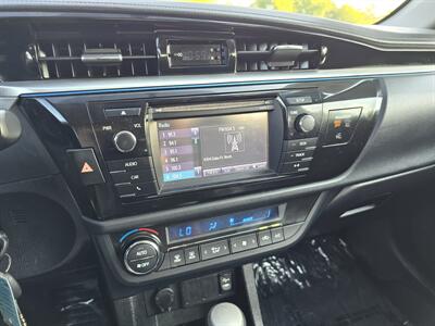 2016 Toyota Corolla S Special Edition   - Photo 19 - Garland, TX 75042