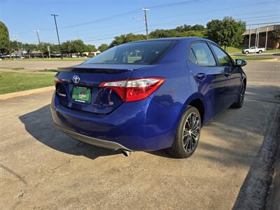2016 Toyota Corolla S Special Edition   - Photo 9 - Garland, TX 75042