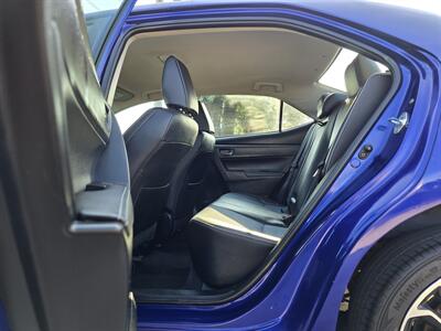 2016 Toyota Corolla S Special Edition   - Photo 16 - Garland, TX 75042